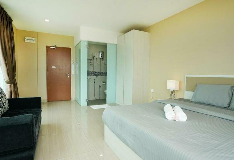 חדר סופריור, J.g. Resort