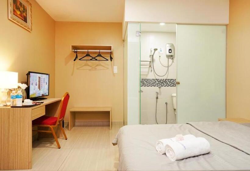 חדר סטנדרט, J.g. Resort