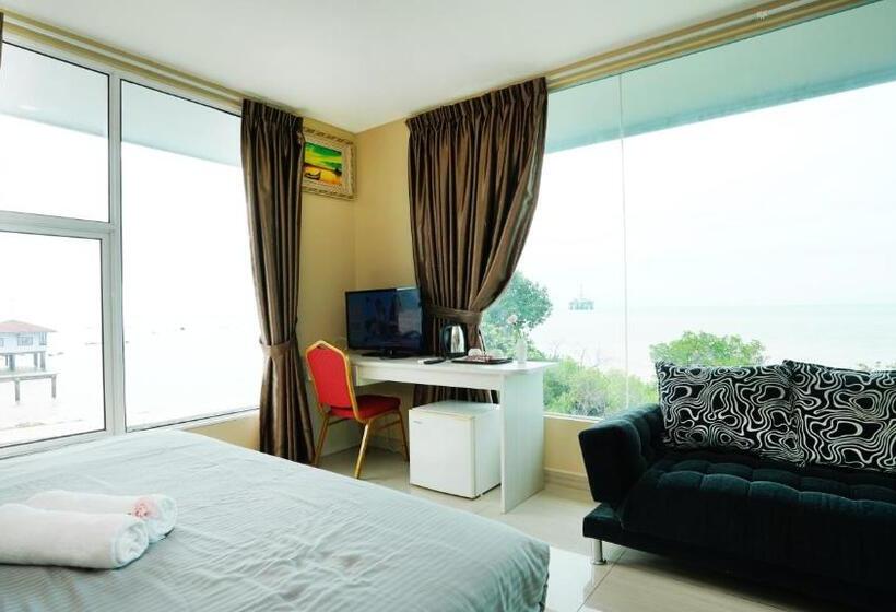 高级大房间, J.g. Resort