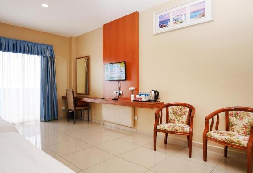 חדר משפחתי דלוקס, J.g. Resort