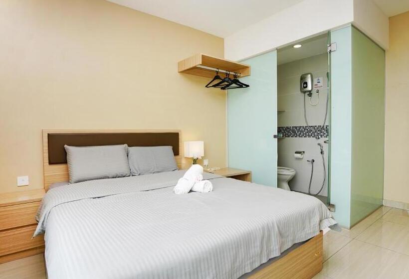 חדר סטנדרט נוף לים, J.g. Resort