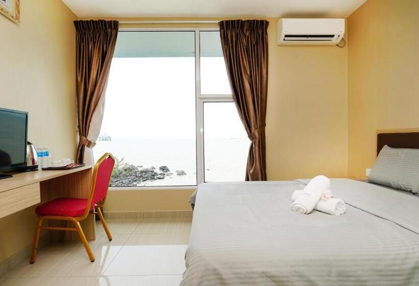 חדר סטנדרט נוף לים, J.g. Resort