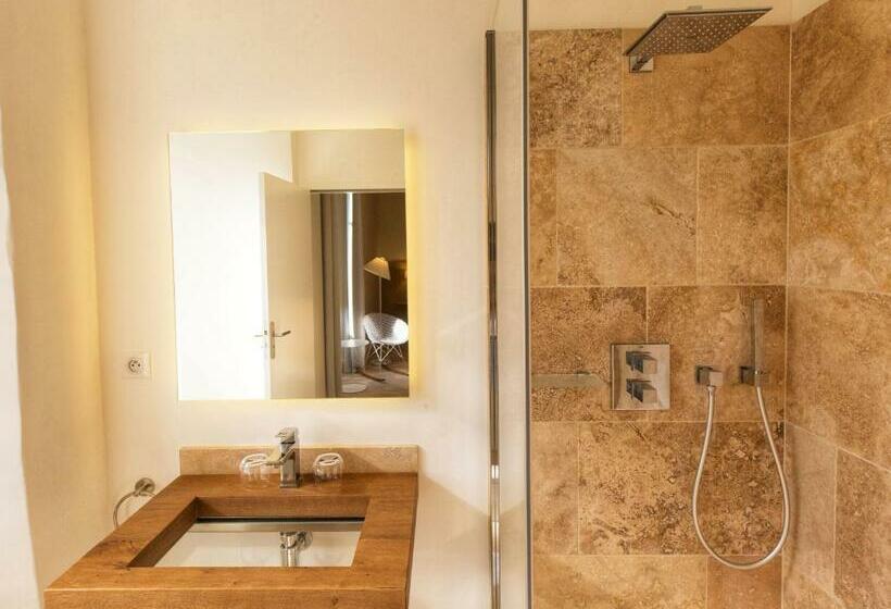 キングサイズベッドのスタンダードルーム, Château Des Fousseries