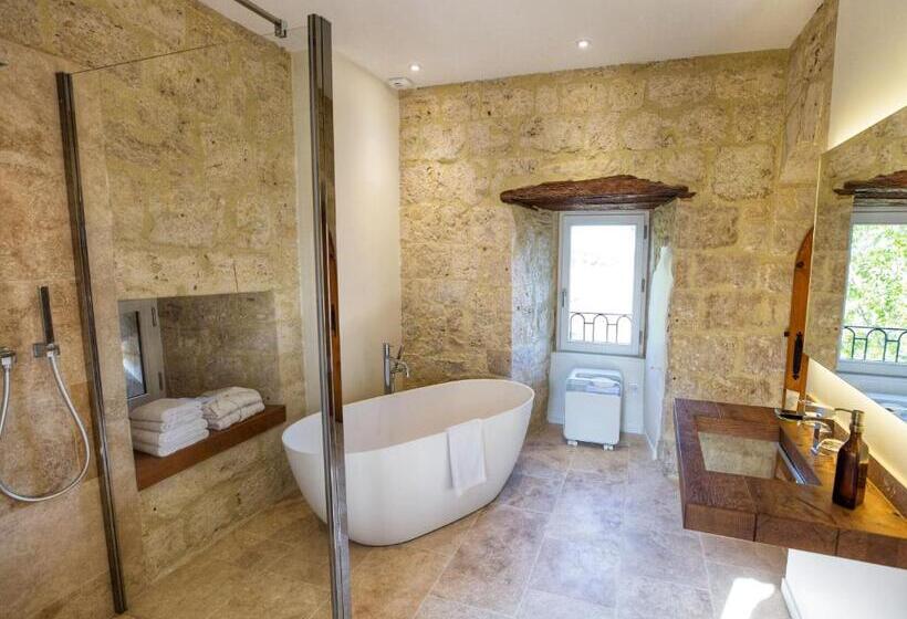 Номер Superior, Château Des Fousseries