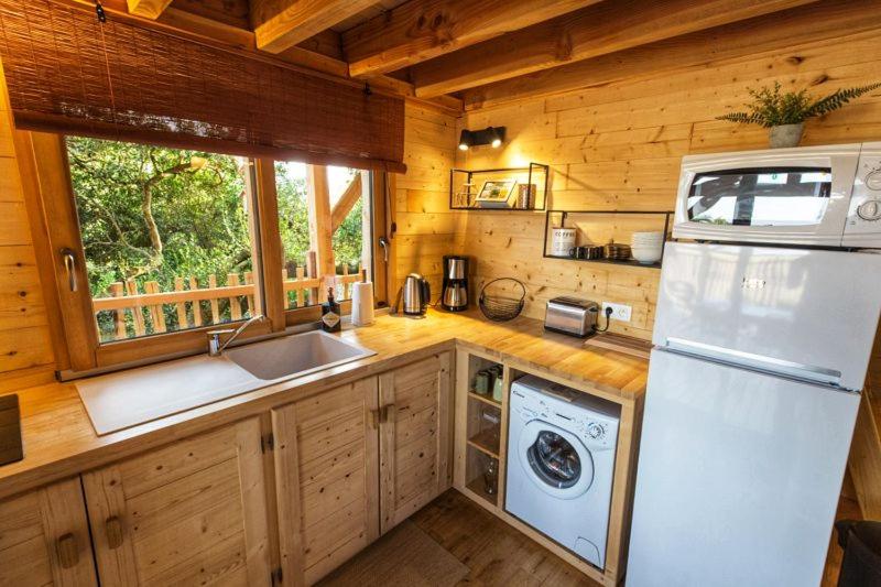 シャレー・スペリアー1寝室, Château Des Fousseries