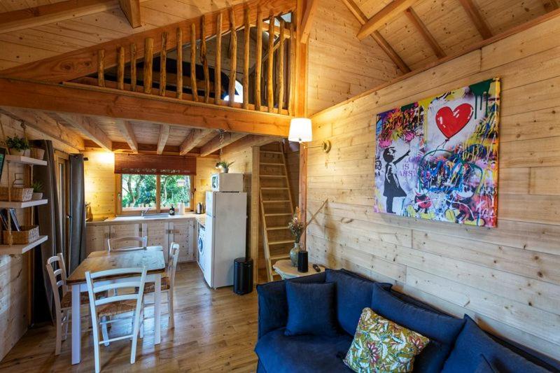 シャレー・スペリアー1寝室, Château Des Fousseries