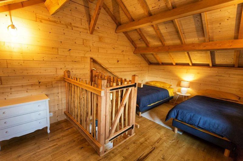 シャレー・スペリアー1寝室, Château Des Fousseries