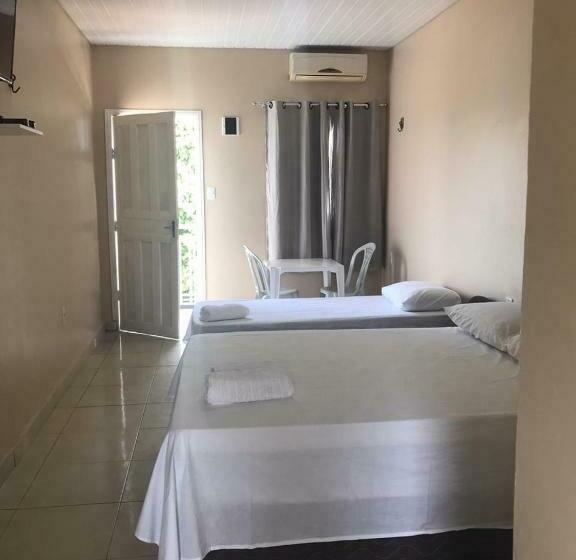 سوییت, Donaldo Apartamentos