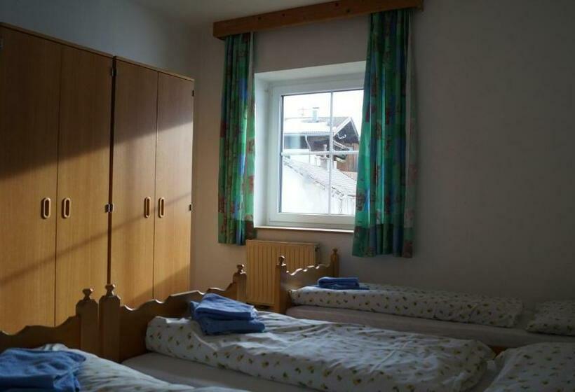 스탠다드 트리플 룸, Hochfilz´ner Hof