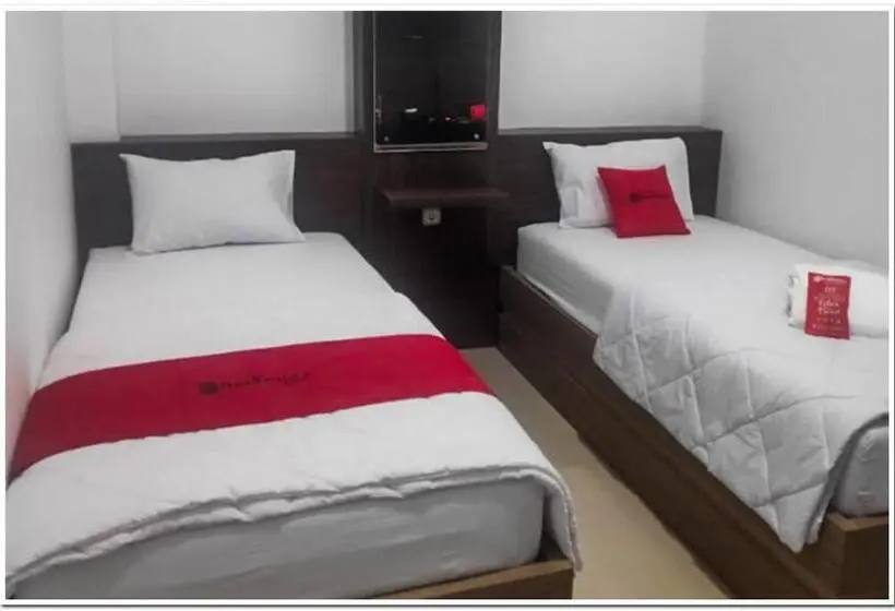 スタンダードルーム, Reddoorz Near Moro Mall Purwokerto 2