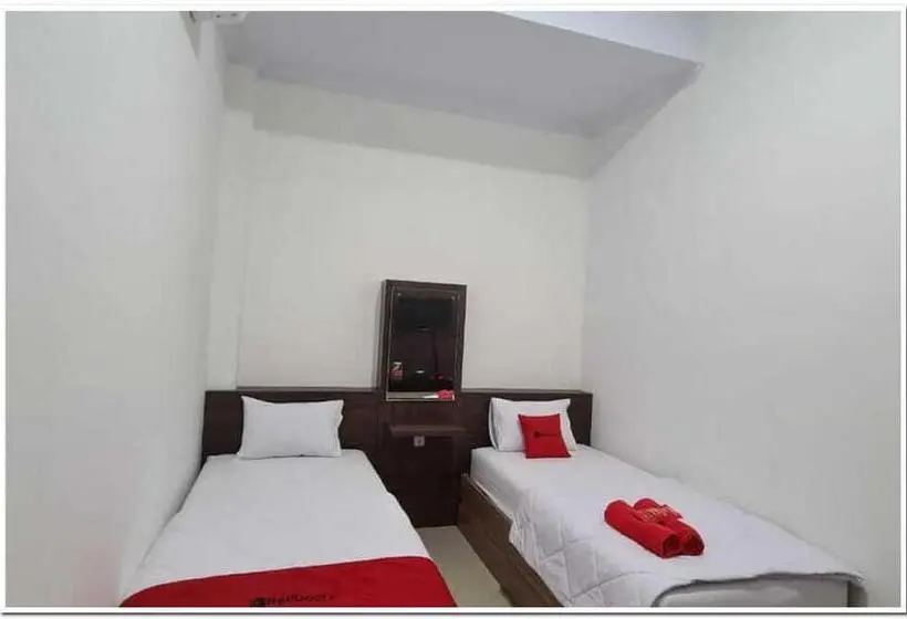 スタンダードルーム, Reddoorz Near Moro Mall Purwokerto 2