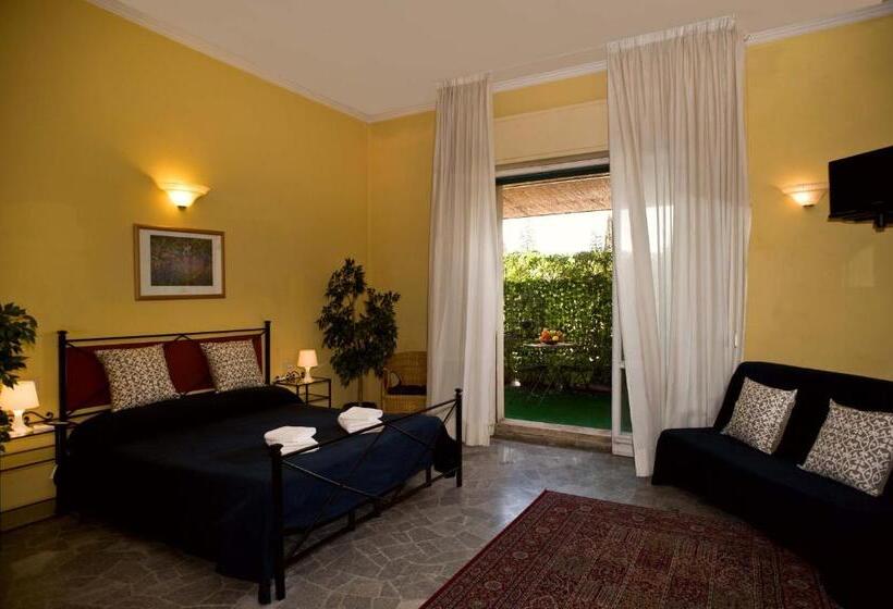 اتاق استاندارد, Argentiere Room Apartments