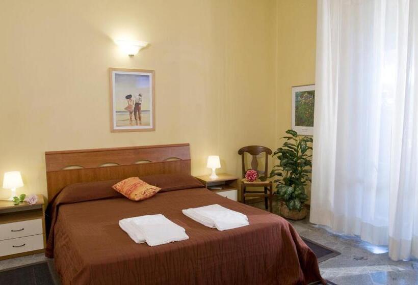 اتاق استاندارد چهار تخته, Argentiere Room Apartments