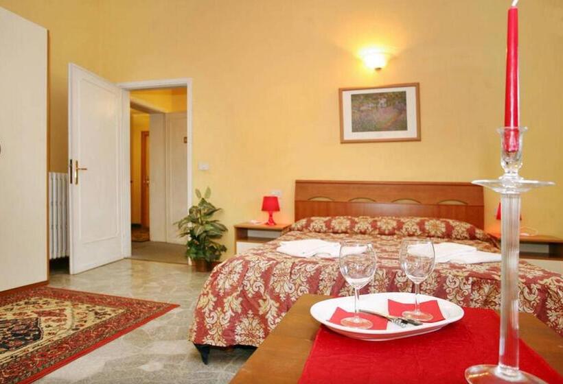 اتاق استاندارد سه نفره, Argentiere Room Apartments