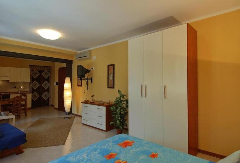 آپارتمان سوپریور 1 خوابه, Argentiere Room Apartments