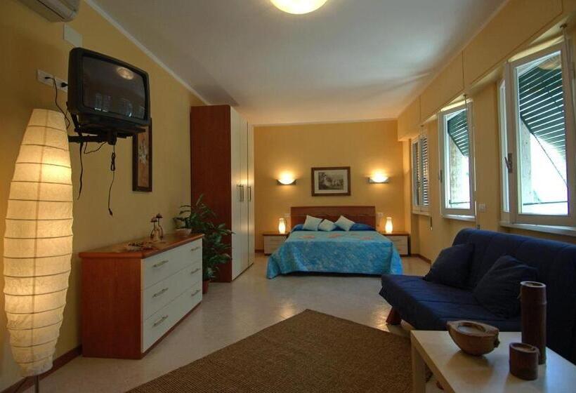 آپارتمان سوپریور 1 خوابه, Argentiere Room Apartments