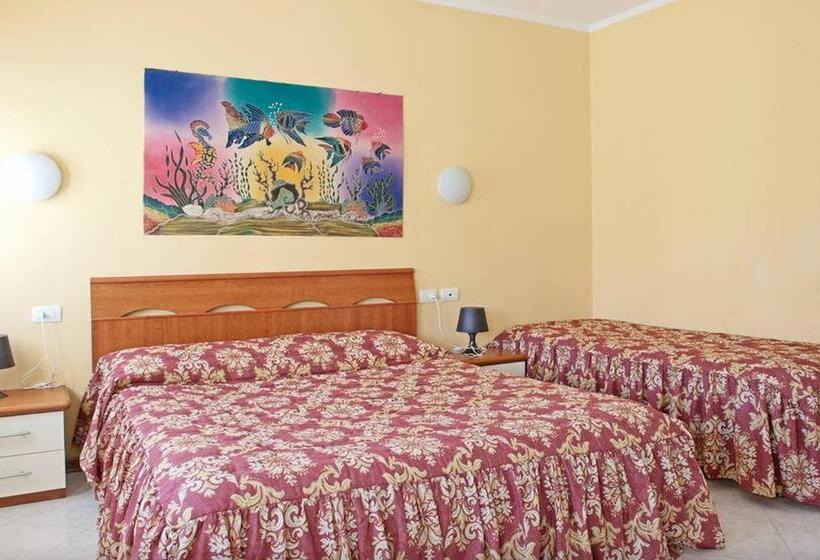 اتاق خانوادگی, Argentiere Room Apartments