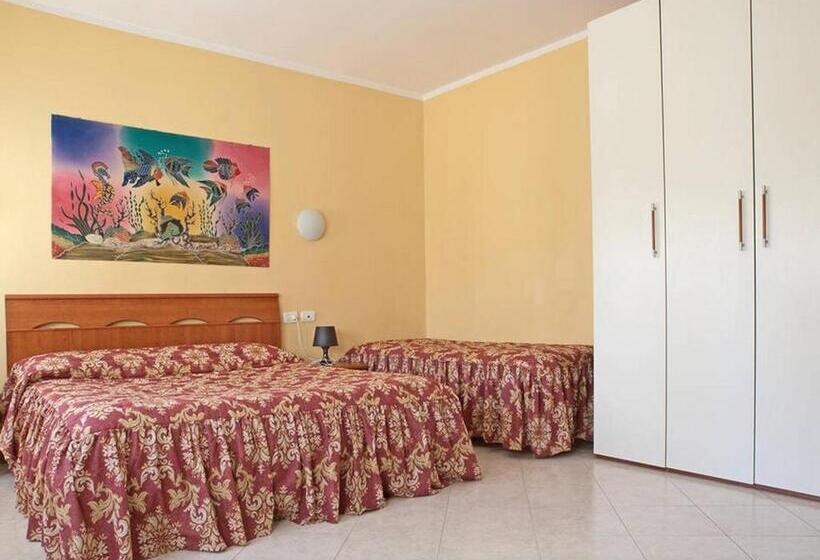 اتاق خانوادگی, Argentiere Room Apartments