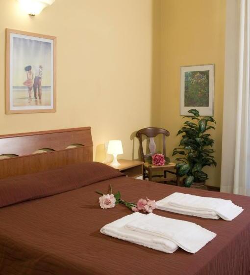 اتاق خانوادگی, Argentiere Room Apartments