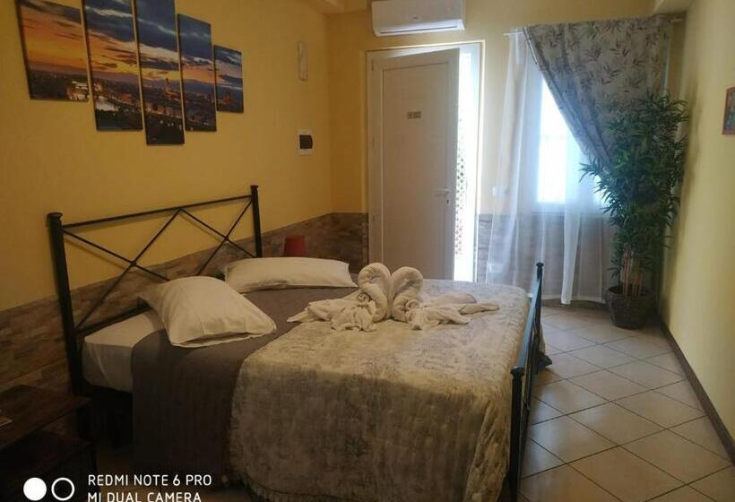 استودیوی لوکس, Argentiere Room Apartments