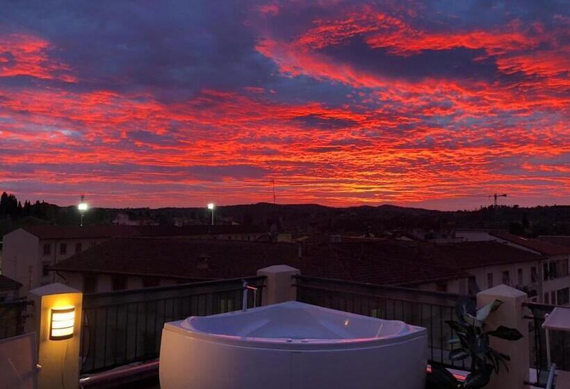 اتاق استاندارد, Argentiere Room Apartments