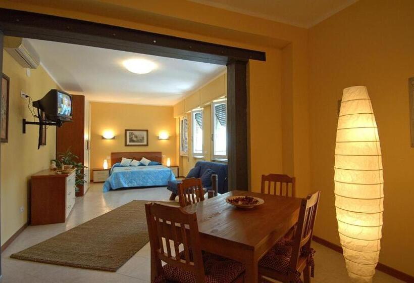 آپارتمان سوپریور 1 خوابه, Argentiere Room Apartments