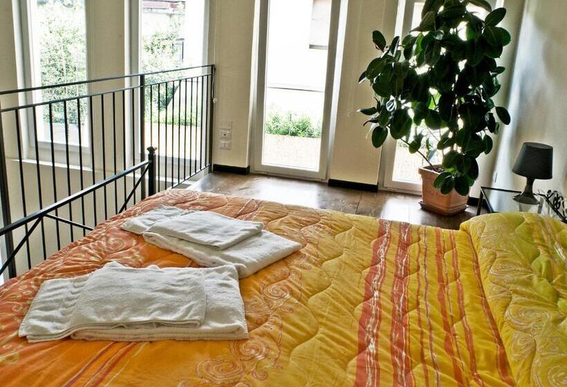 اتاق استاندارد, Argentiere Room Apartments