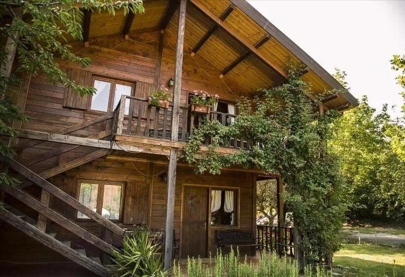キングサイズベッドのスタンダードルーム, Agriturismo La Locanda Del Parco