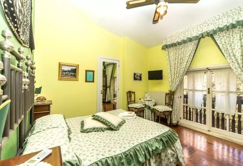 キングサイズベッドのスタンダードルーム, Agriturismo La Locanda Del Parco