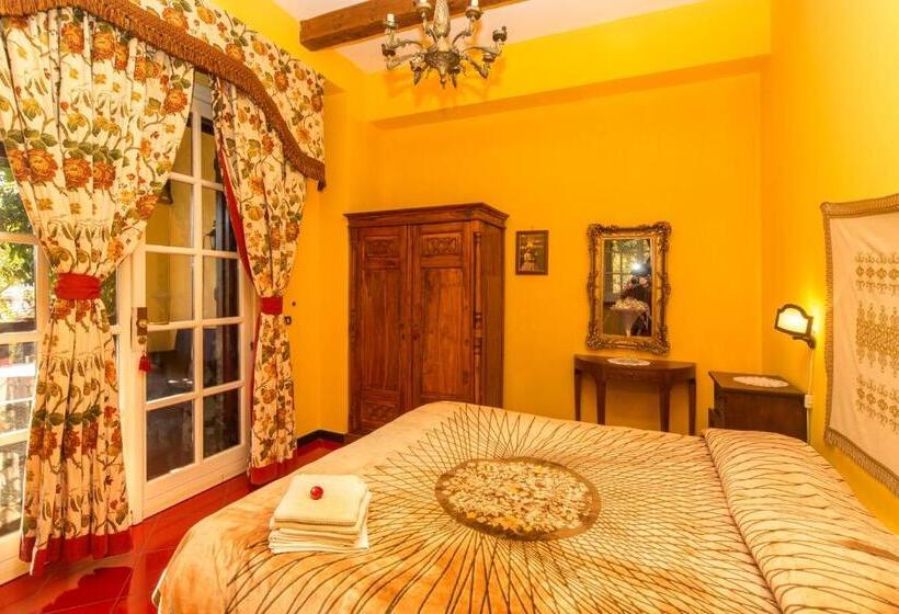 Стандартный Номер Кровать Кинг, Agriturismo La Locanda Del Parco