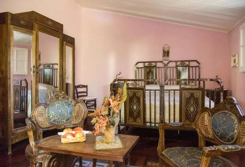 ベーシックトリプルルーム, Agriturismo La Locanda Del Parco