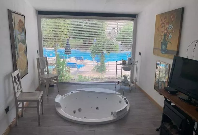 プールビュージュニアスイート, Agriturismo La Locanda Del Parco