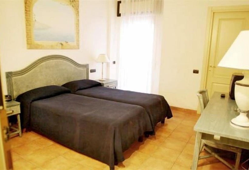 スタンダードルーム, Club Sabbiadoro