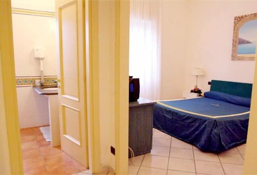 スタンダードトリプルルーム, Club Sabbiadoro