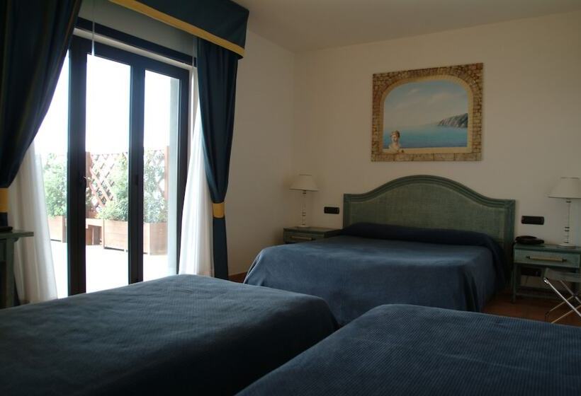 スタンダード4人部屋, Club Sabbiadoro