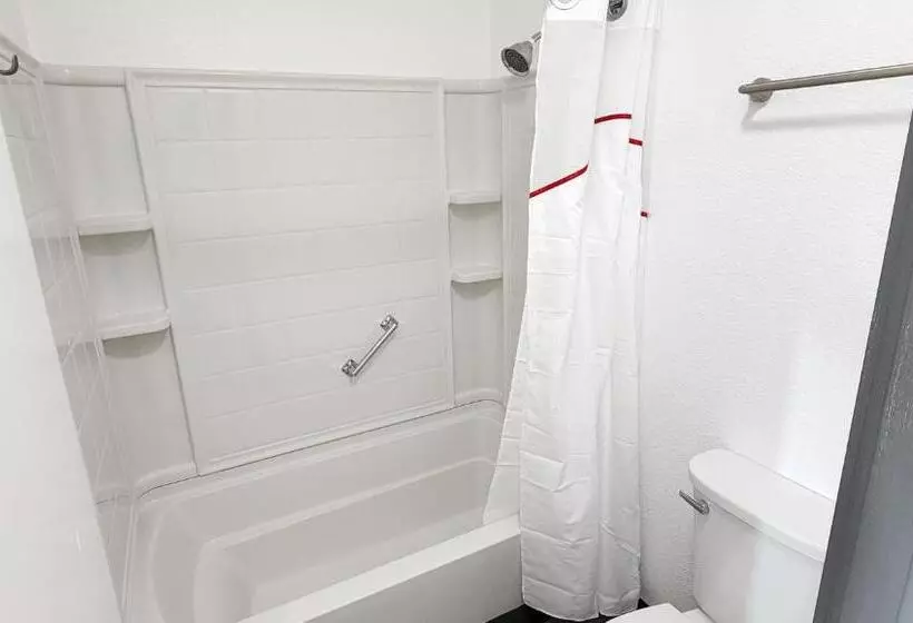 اتاق استاندارد با تخت بزرگ, Country Inn Banning