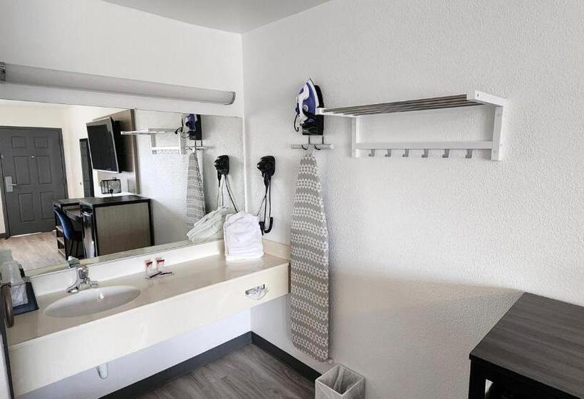 غرفة قياسية سرير كينج, Country Inn Banning