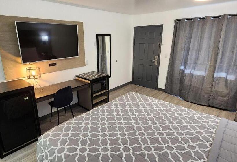 Стандартный Номер Кровать Кинг, Country Inn Banning