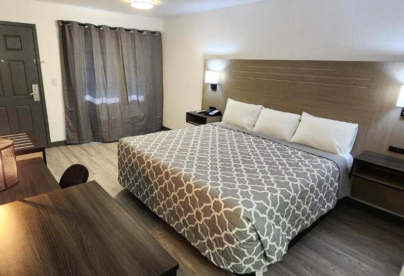 غرفة قياسية سرير كينج, Country Inn Banning