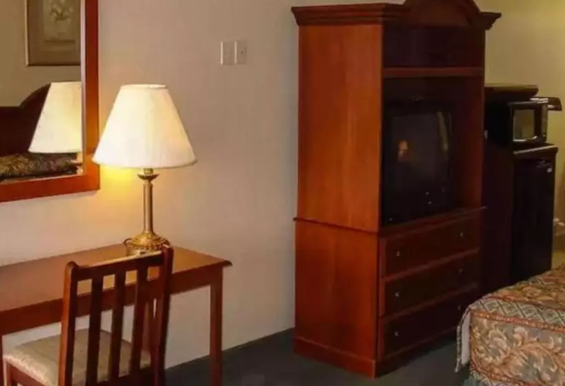 اتاق استاندارد با تخت بزرگ برای معلولان, Country Inn Banning