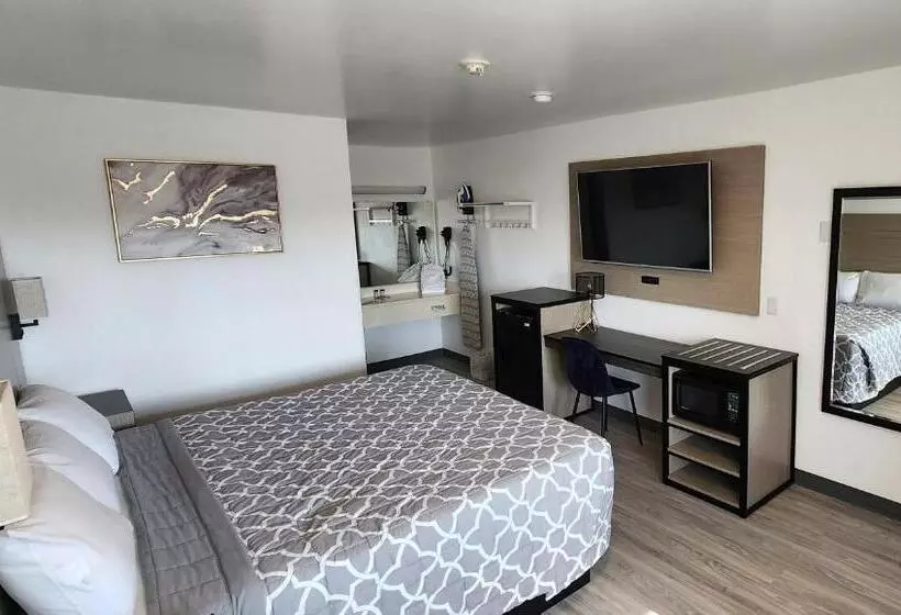 اتاق لوکس با تخت بزرگ, Country Inn Banning