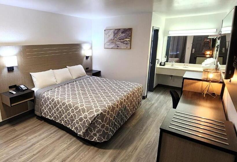Номер Deluxe Кровать Кинг, Country Inn Banning