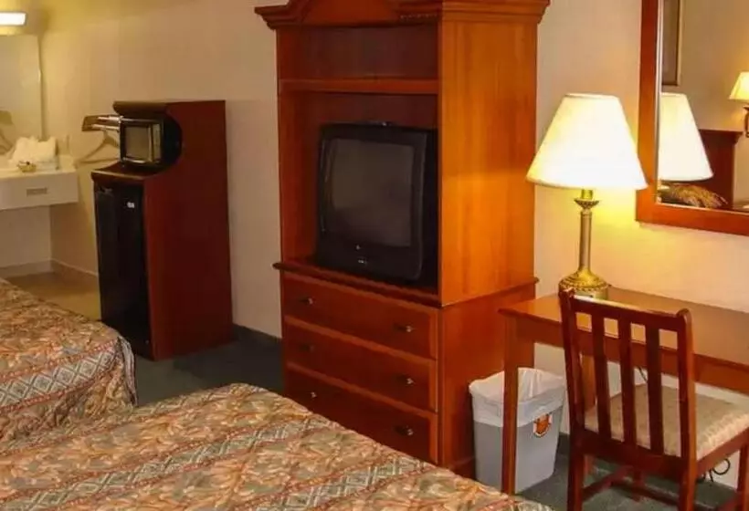 اتاق لوکس, Country Inn Banning