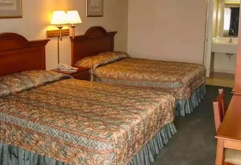 اتاق لوکس, Country Inn Banning