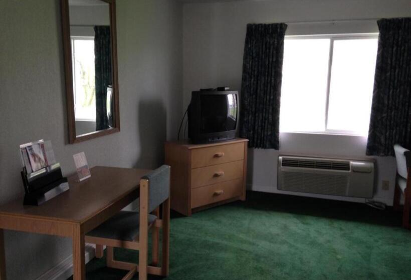 اتاق استاندارد, Economy Inn   Lafayette