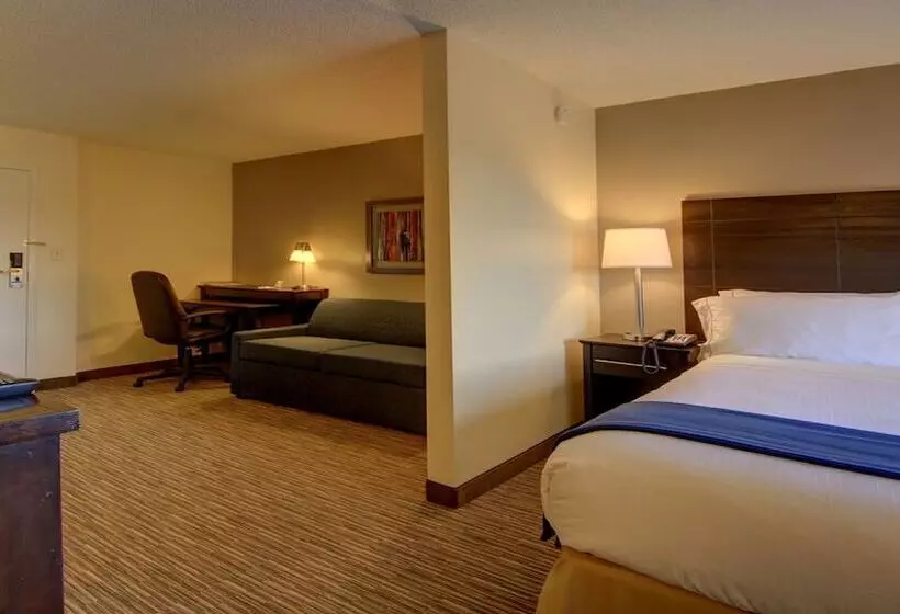スタンダードルーム, Holiday Inn Express & Suites Alpharetta, An Ihg