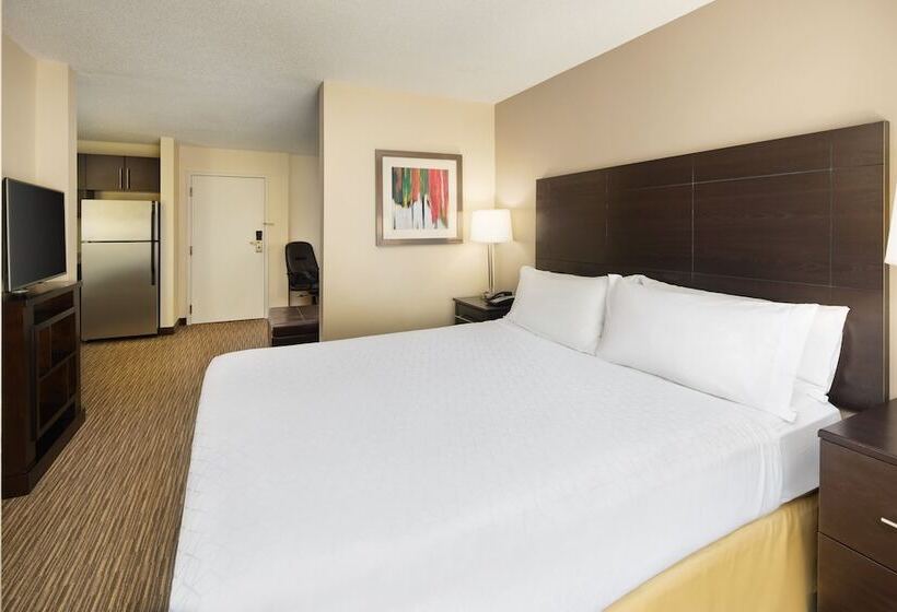 غرفة قياسية, Holiday Inn Express & Suites Alpharetta, An Ihg