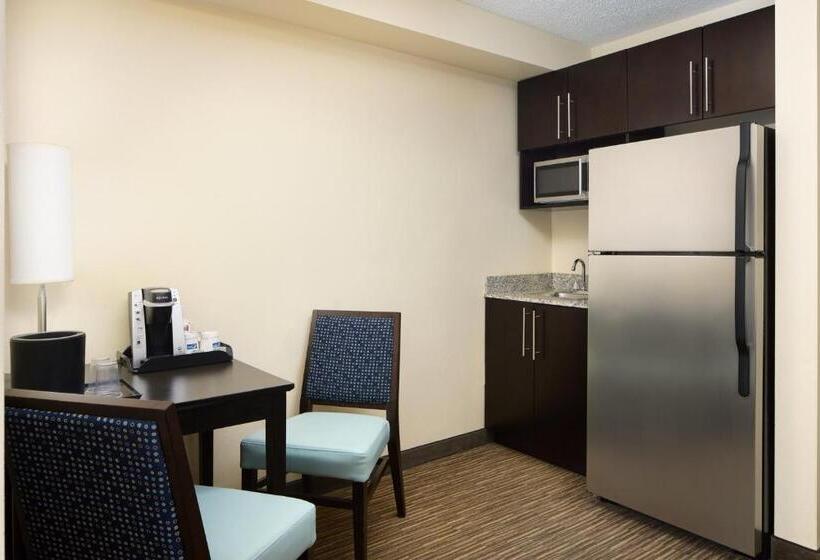 جناح سرير كينج, Holiday Inn Express & Suites Alpharetta, An Ihg