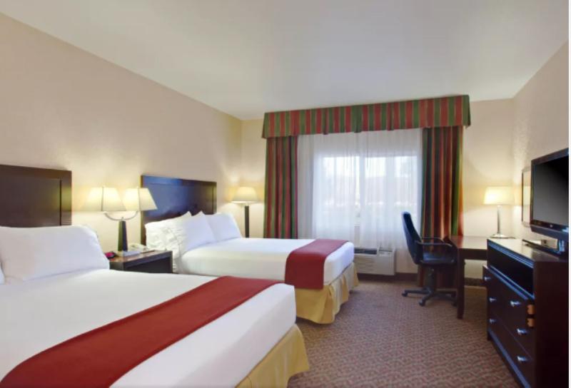 غرفة قياسية لذوى الاحتياجات الخاصة, Holiday Inn Express Temecula, An Ihg