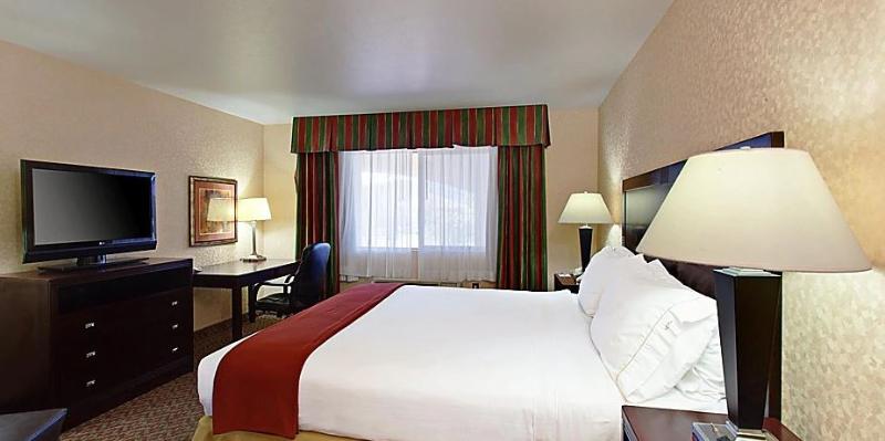 غرفة قياسية سرير كينج, Holiday Inn Express Temecula, An Ihg